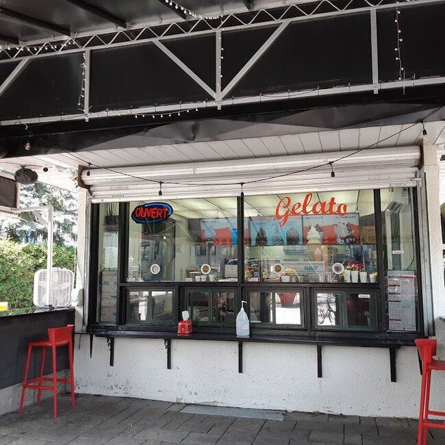 Cremerie Gelato - Restaurants RDP-Pointe-aux-Trembles