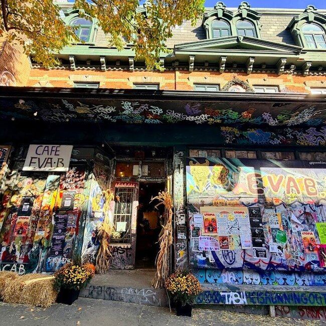 Eva B. Montreal - Menu, Reviews & More January 2026