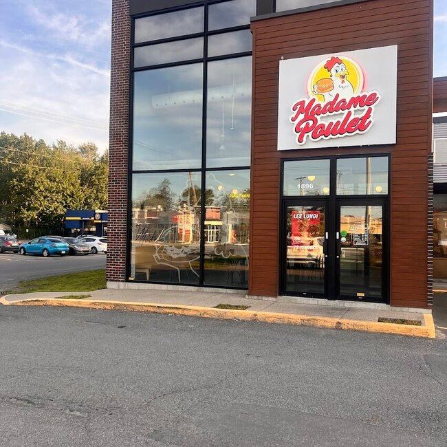 Madame Poulet -  Restaurants Near: J6X4E3
