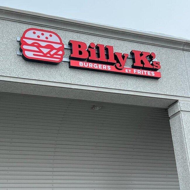 Billy K's - Restaurants pr&egrave;s de: H9B2Y3