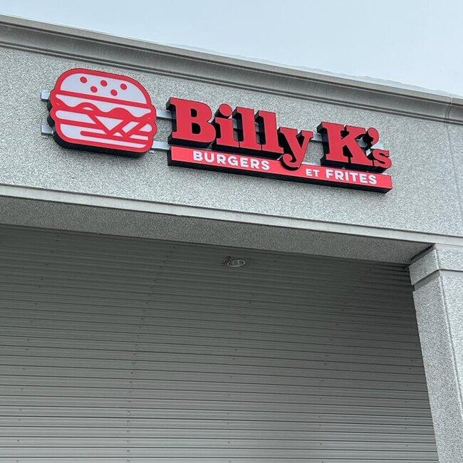 Billy K's - Restaurants pr&egrave;s de: H9B1Z6