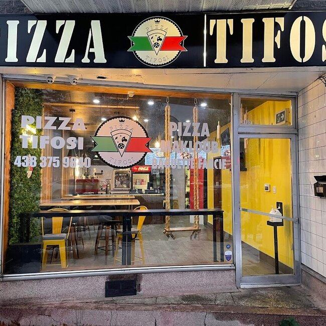 Pizza Tifosi -  Restaurants Near: H4A1W4