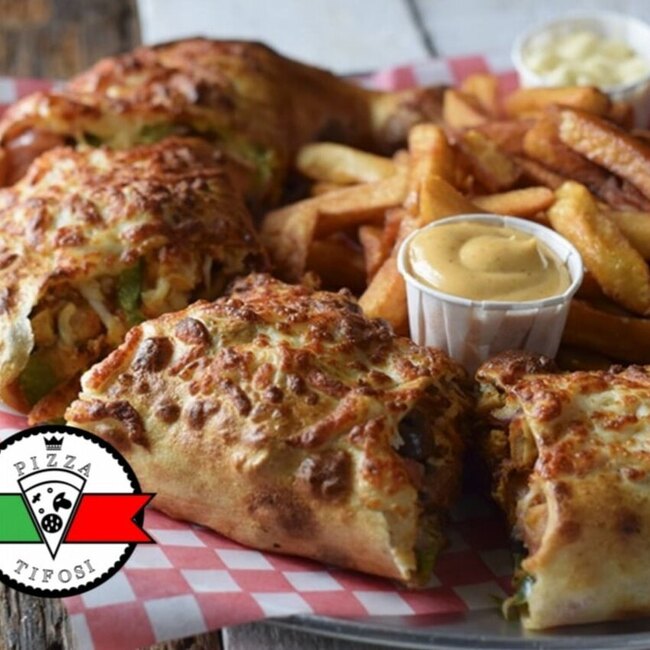 Pizza Tifosi - Poutines Le Plateau-Mont-Royal