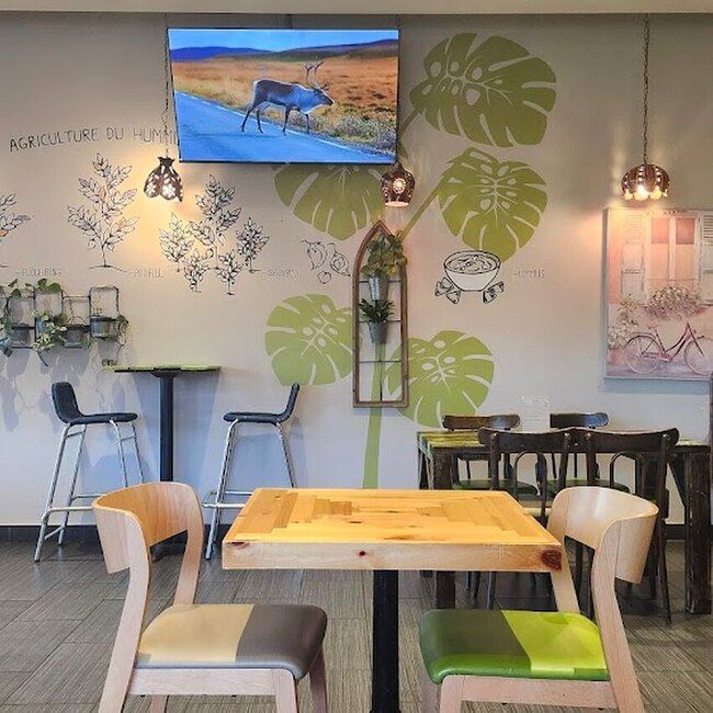 Omnivore Dollard-des-Ormeaux - Menu, avis & plus janvier 2026