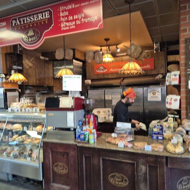 Wawel Patisserie Boulangerie - Little-Italy Sandwiches