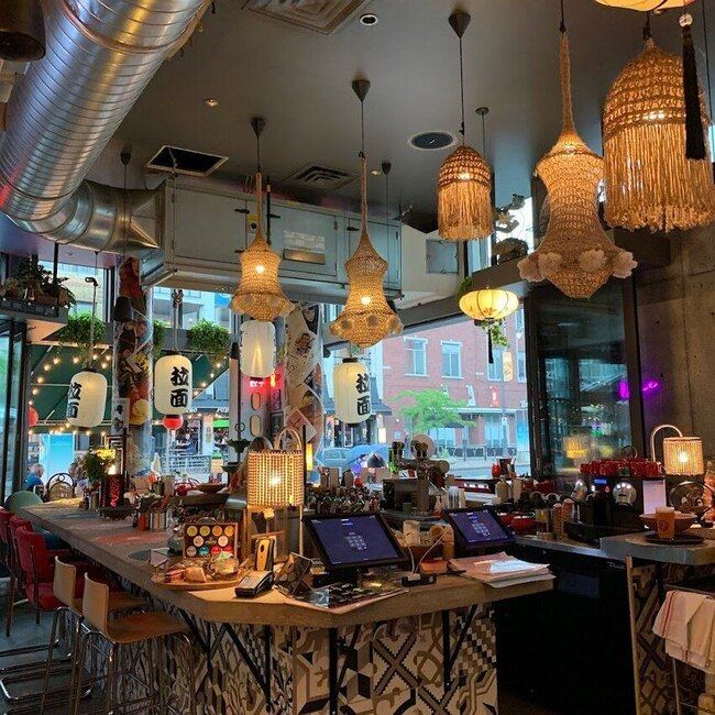 Madame Woo -  Restaurants Near: G9A4S3