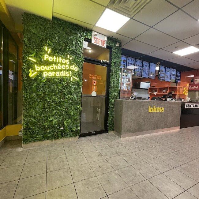 Lokma Bar &agrave; Desserts - Cr&ecirc;pes Laval