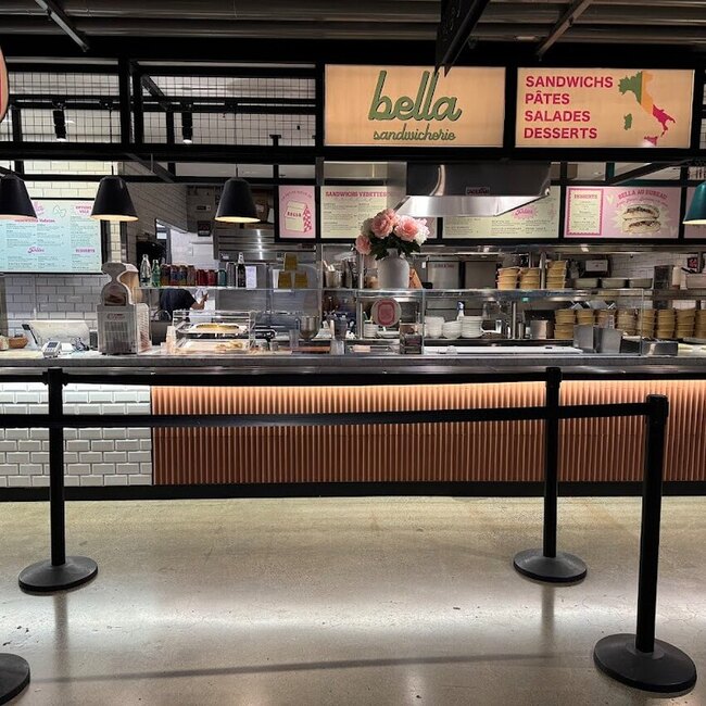 Bella Sandwicheria Montreal - Menu, Reviews & More January 2026
