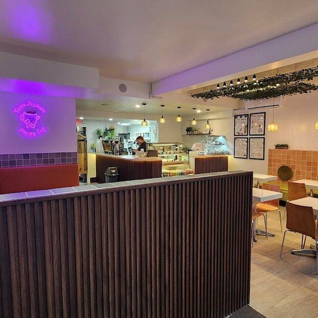 La Tasse Joyeuse - Restaurants Brunch Le Village/Centre Sud