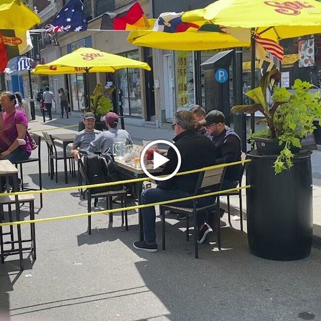 Resto-Bar Pino -  Restaurants Near: H4G2L8