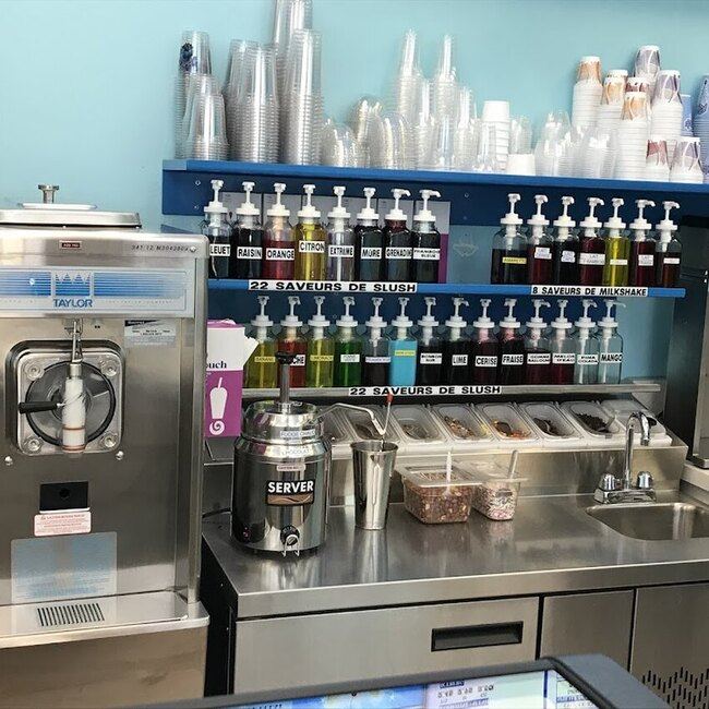 Bar Laitier Wellington - Restaurants pr&egrave;s de: H3E1C9