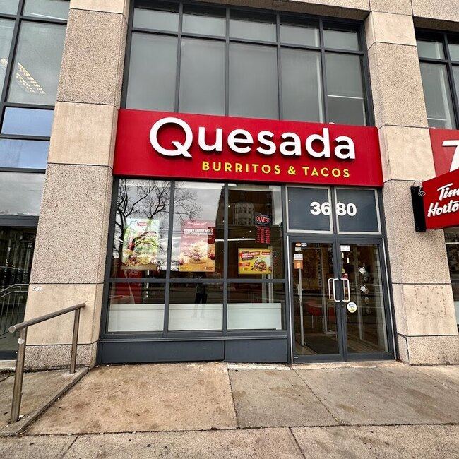 Quesada Burritos & Tacos Montréal - Menu, avis & plus janvier 2026