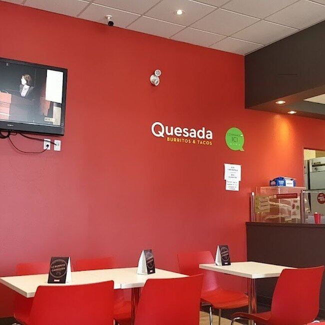Quesada Burritos & Tacos -  Restaurants Near: J7L3X7