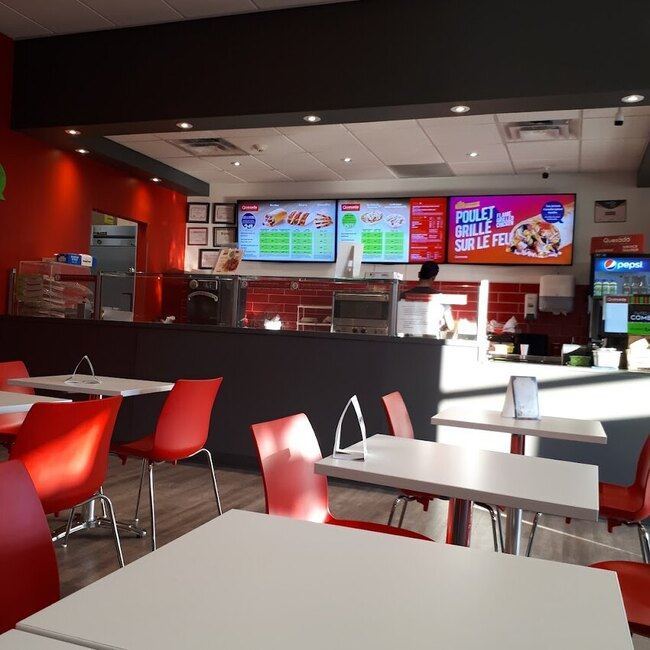 Quesada Burritos & Tacos Restaurant