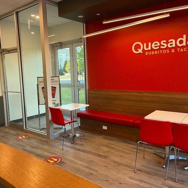 Quesada Burritos & Tacos - Restaurants pr&egrave;s de: J2S7K7