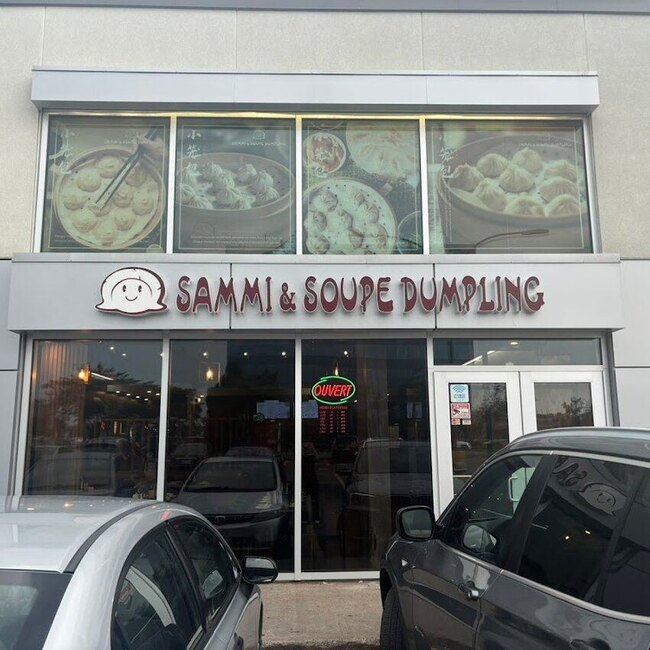 Sammi & Soupe Dumpling - Restaurants Pointe-Claire