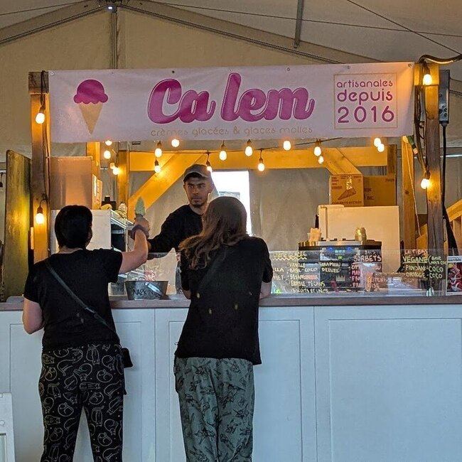 CA LEM Cr&egrave;merie Creamery - Little Burgundy Takeout Available Restaurants