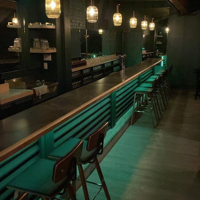 CUP MTL - Le Plateau-Mont-Royal Pub Restaurants