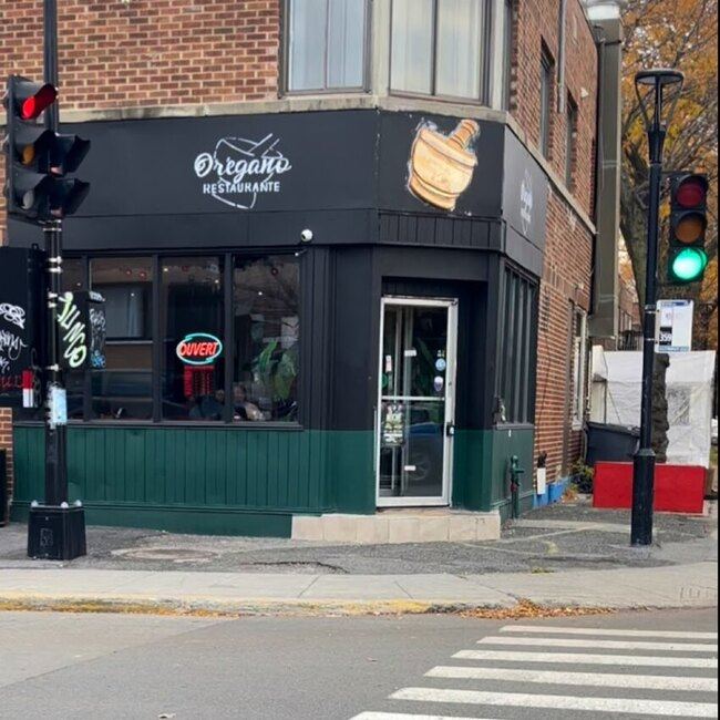 Oregano Restaurant Montreal - Menu, Reviews & More January 2026