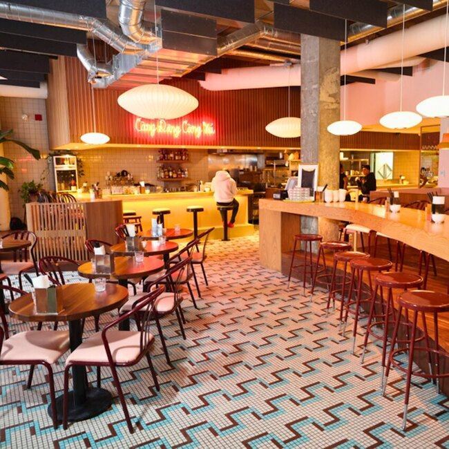 Le Red Tiger - Rosemont-La Petite-Patrie Restaurants