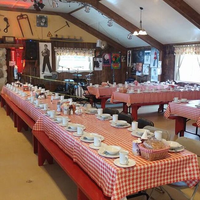 &Eacute;rabli&egrave;re au rythme des temps - Restaurants Saint-Lin-Laurentides