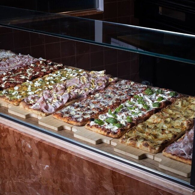 Morso Pizzeria - Downtown Pizza Restaurants