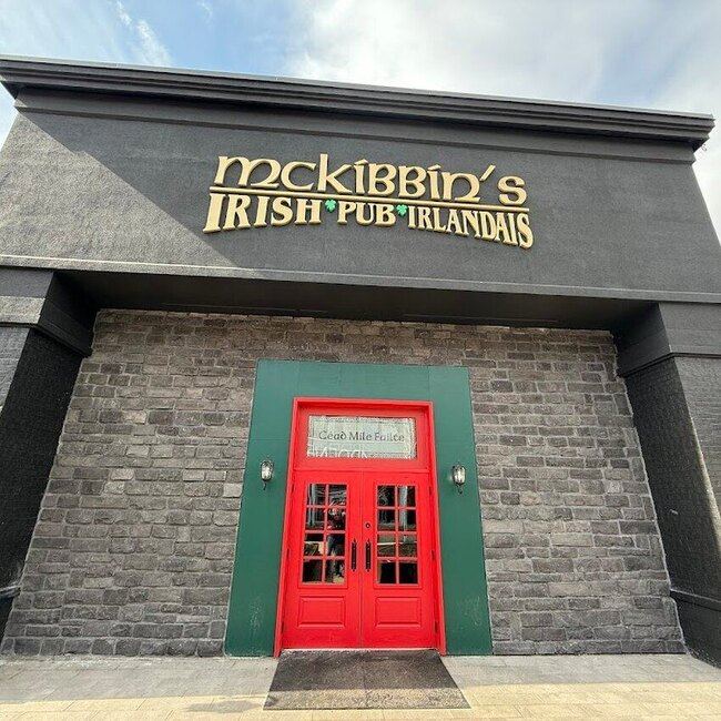 McKibbins Irish Pub - Brossard Fish & Chips
