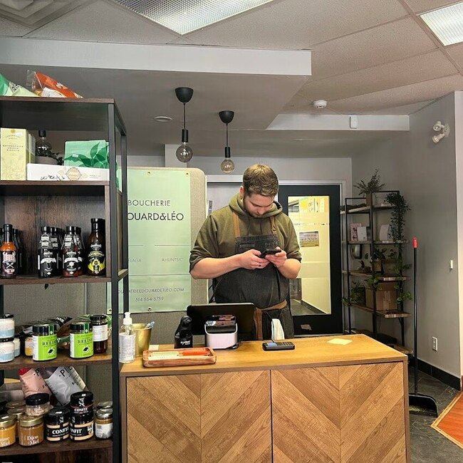 Boucherie &Eacute;douard et L&eacute;o - Restaurants Grillades Montr&eacute;al-Est