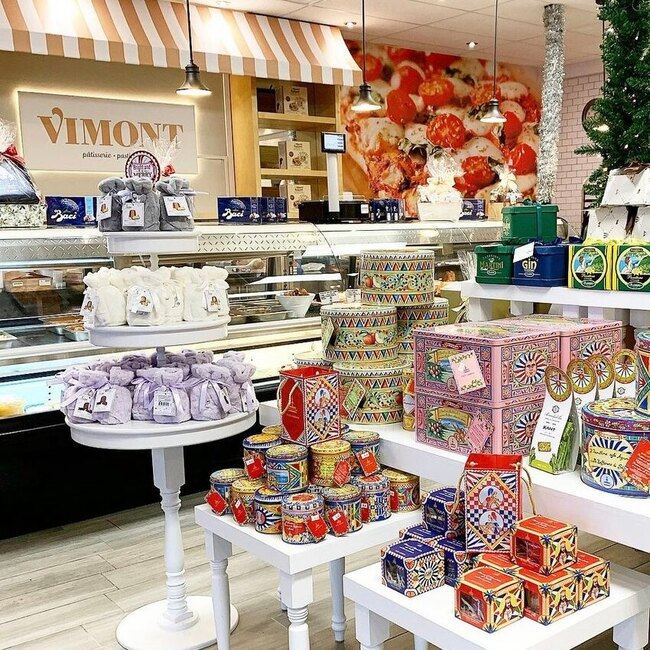 P&acirc;tisserie Boulangerie Vimont - Restaurants pr&egrave;s de: H7M4M2