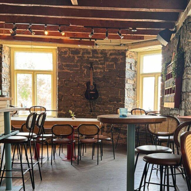 La Gargamelle Montreal - Menu, Reviews & More January 2026