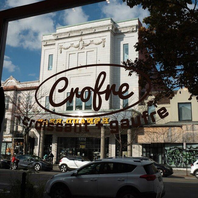 Dessert Cor&eacute;en Crofre - Outremont Restaurants