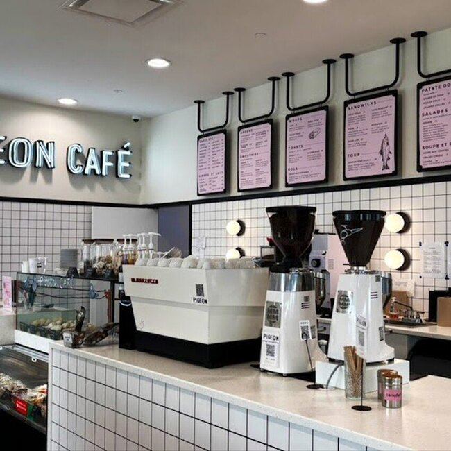 Pigeon Espresso Bar - Restaurants Commande en ligne Sainte-Doroth&eacute;e