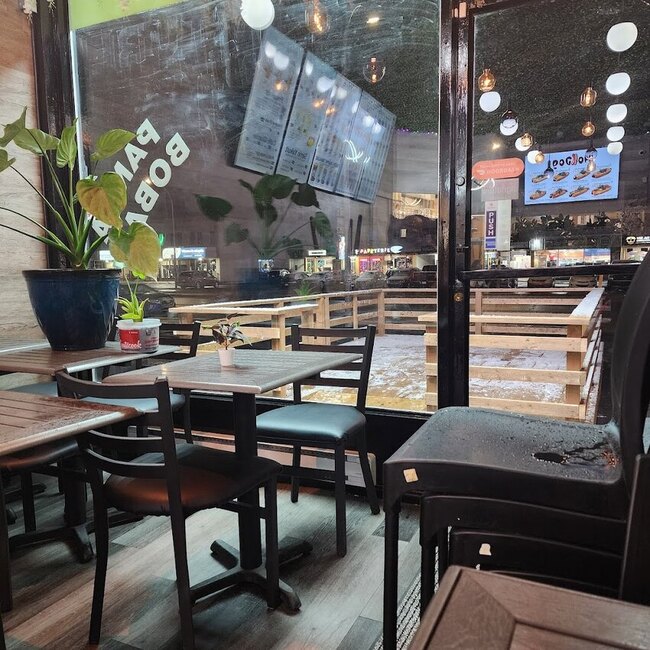 Panda Boba T - Restaurants pr&egrave;s de: H1M3B2