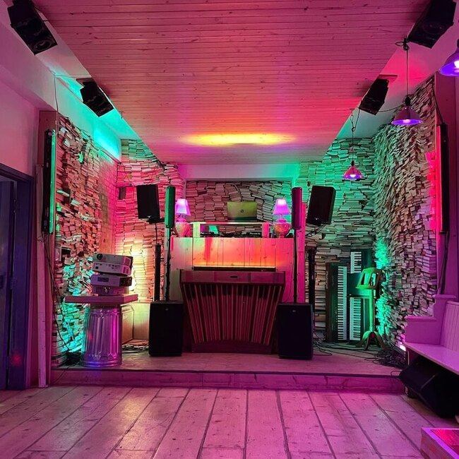 La Poubelle Magnifique - Sandwichs Centre-ville