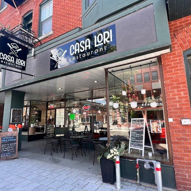 Casa Lori - Restaurants pr&egrave;s de: J1X2T3