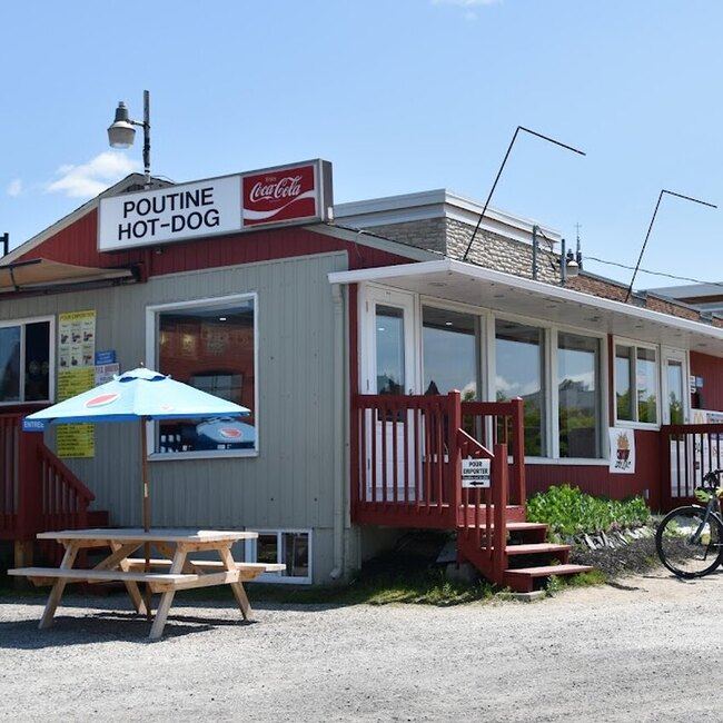 Cantine Du Lac - Restaurants Magog