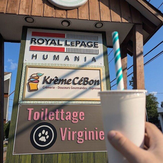 KR&Egrave;MEC&Eacute;BON - Restaurants pr&egrave;s de: J8B1J9