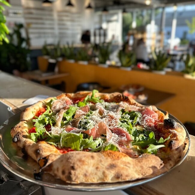 Brigade Pizzeria - Boucherville Restaurants