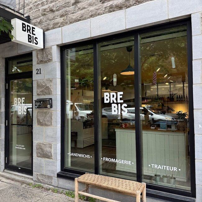 Brebis - Fromagerie Montréal - Menu, avis & plus janvier 2026