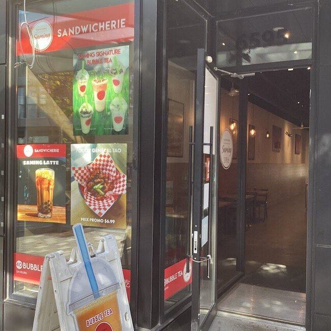 Sandwicherie Saming - Little-Italy Sandwiches