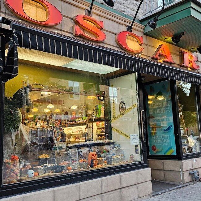 Biscuiterie Oscar - Restaurants pr&egrave;s de: H1W1S2