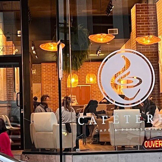 Cafeterra - Old Montreal Online Ordering Restaurants