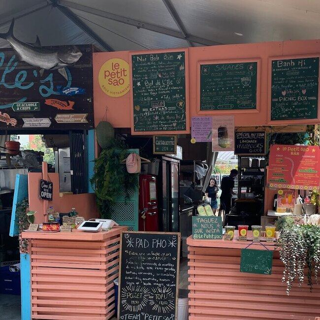 Petit Sao - Restaurants Saint-Henri