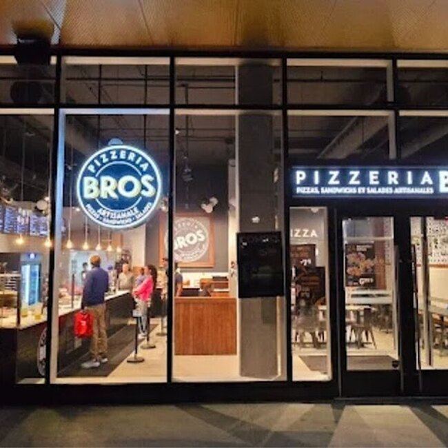Pizzeria Bros Laval - Menu, avis & plus janvier 2026