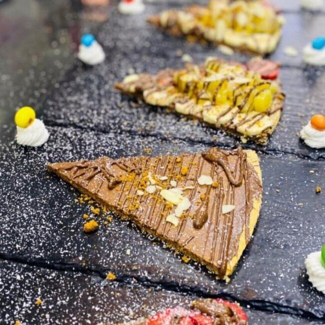 Croustino - Restaurants pr&egrave;s de: H1M3A5