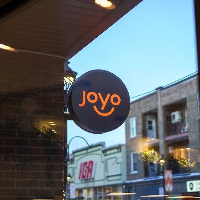 Joyo Burger Montreal - Menu, Reviews & More January 2026