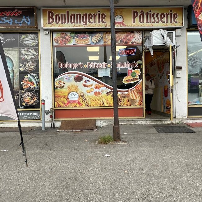 Boulangerie p&acirc;tisserie Balsamine - Restaurants pr&egrave;s de: H1M3B3