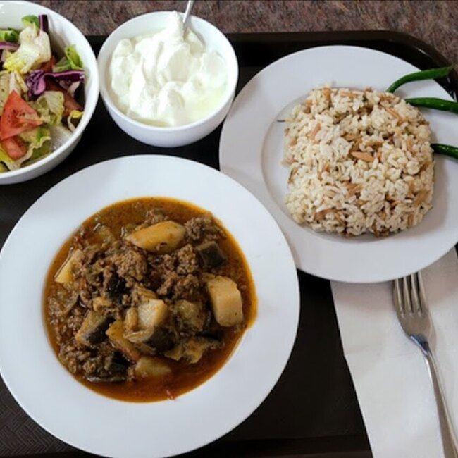 Mohkem Turkish Cafe Bar - Restaurants Villeray-Saint-Michel