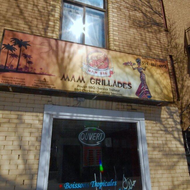 MAM GRILLADES - Mile-Ex Restaurants