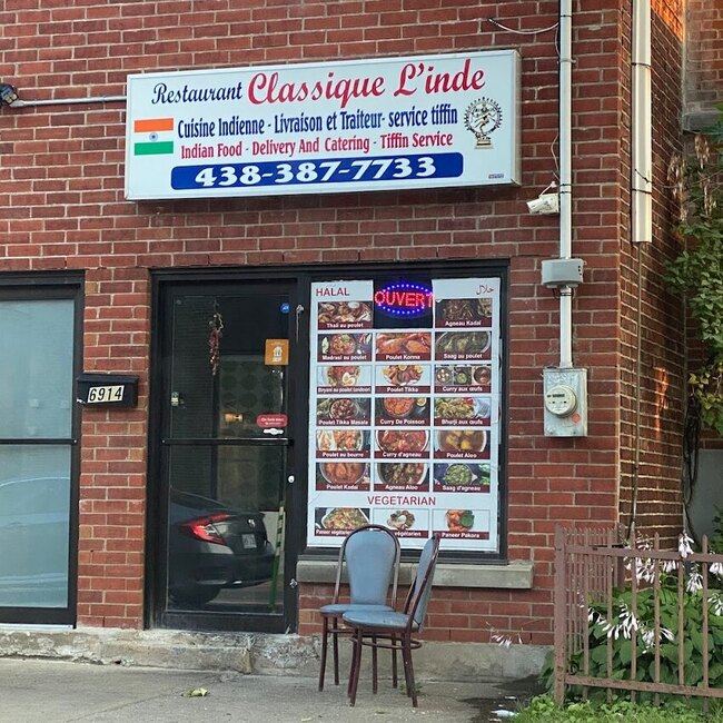 Classic India Restaurant Montreal - Menu, Reviews & More January 2026